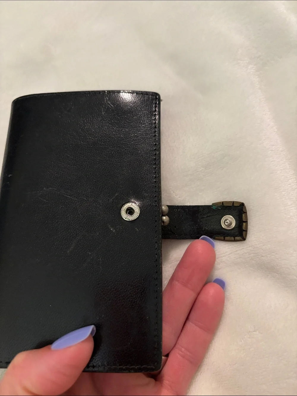 Vintage Bifold Wallet